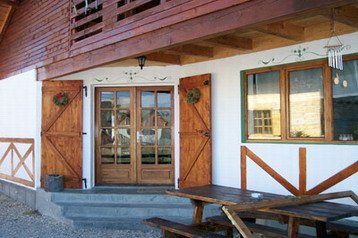 Romunija Privát Bran, Eksterier